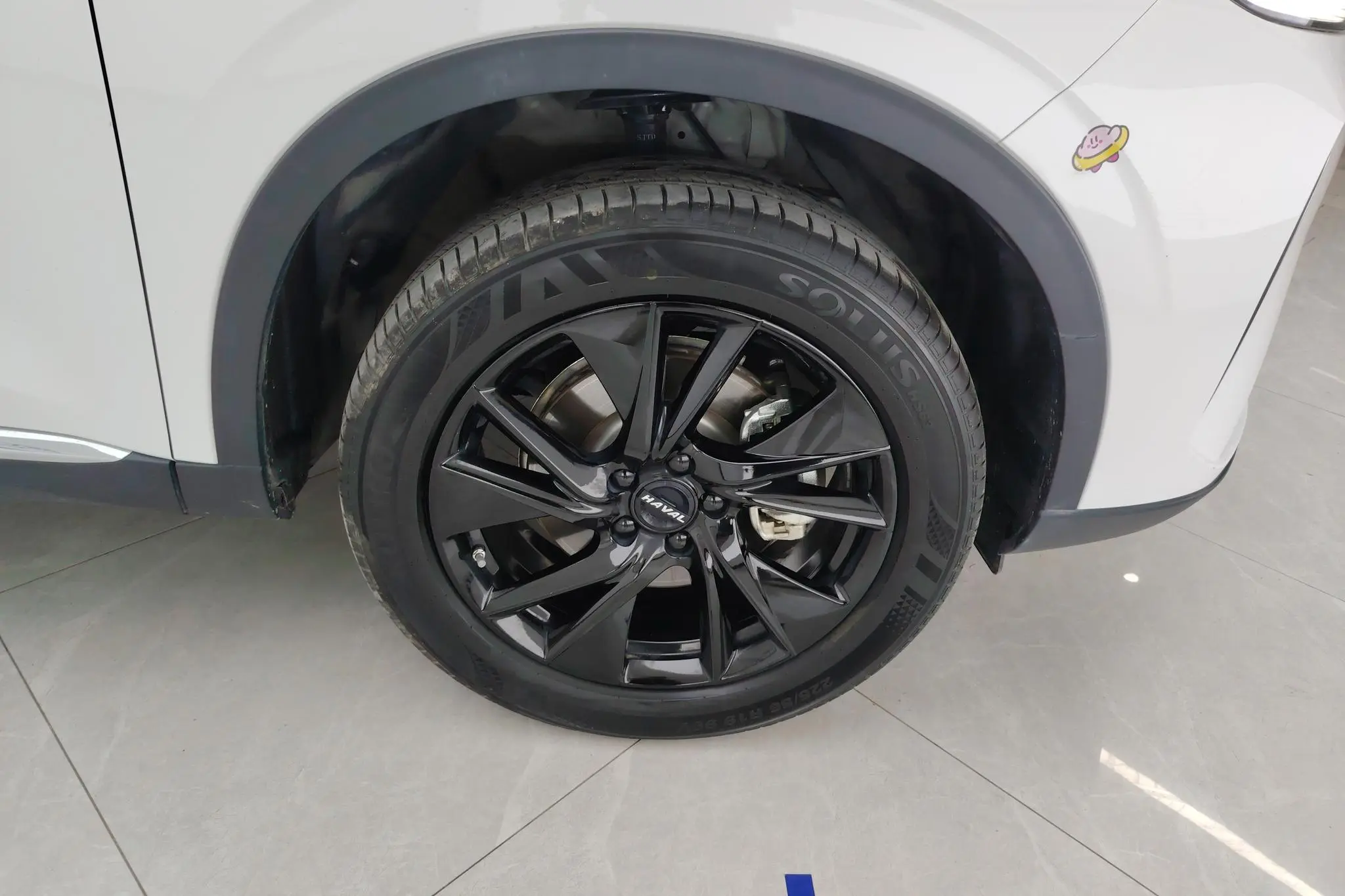 Haval Haval H6 The third generation 2.0T automatic two-wheel drive Max version