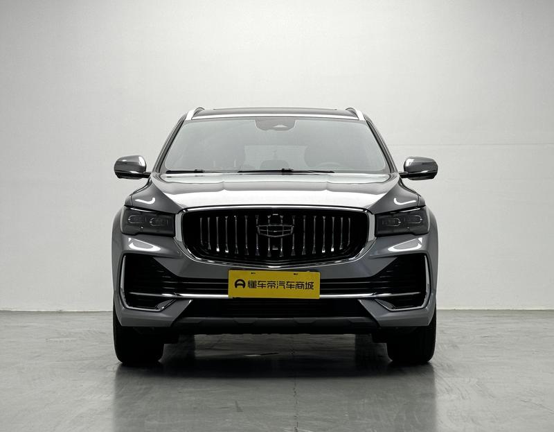 Geely Emgrand L 2025