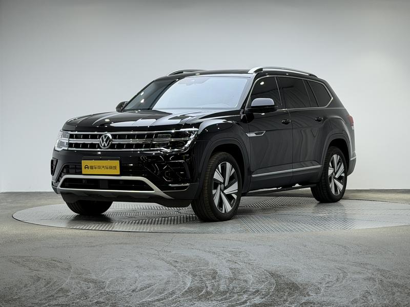 Volkswagen Teramont 2024