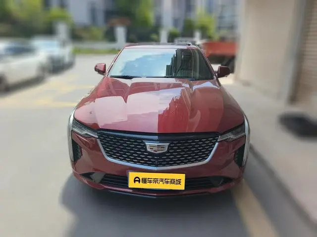 Cadillac Cadillac CT4 28T luxury