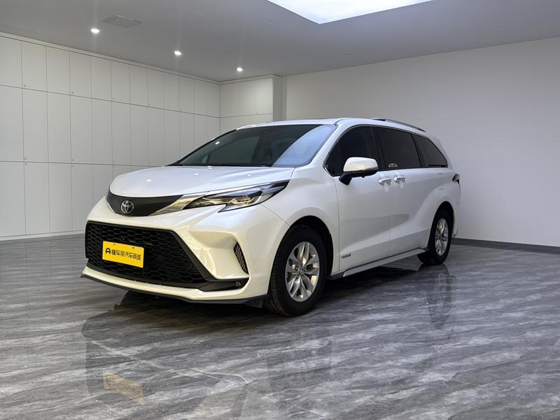 Toyota Gravia 2023