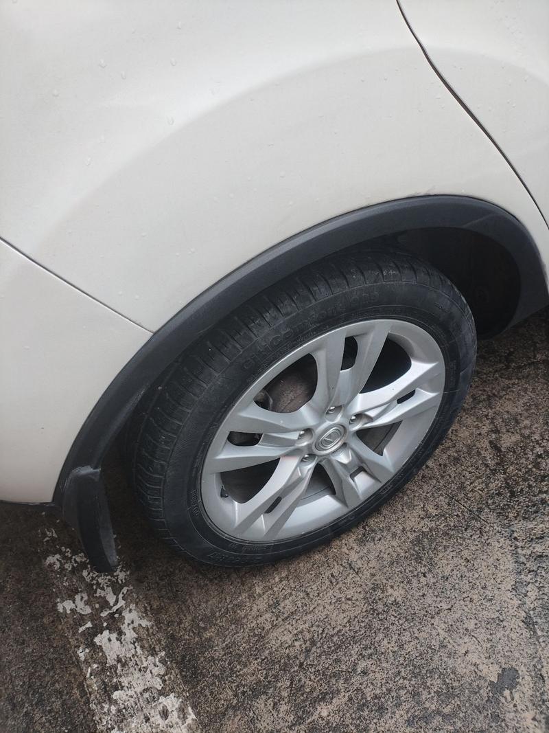 Changan Chang'an CS35 2014