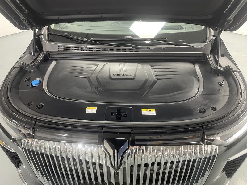 Voyah Lantu Dreamer PHEV 2026
