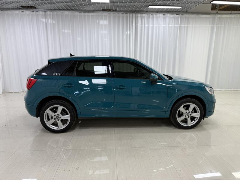 Audi Audi Q2L 2018
