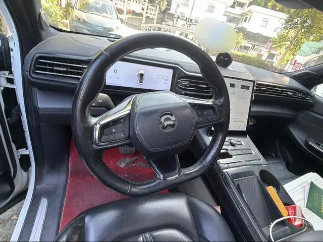 NIO Nio EC6 440KM performance version