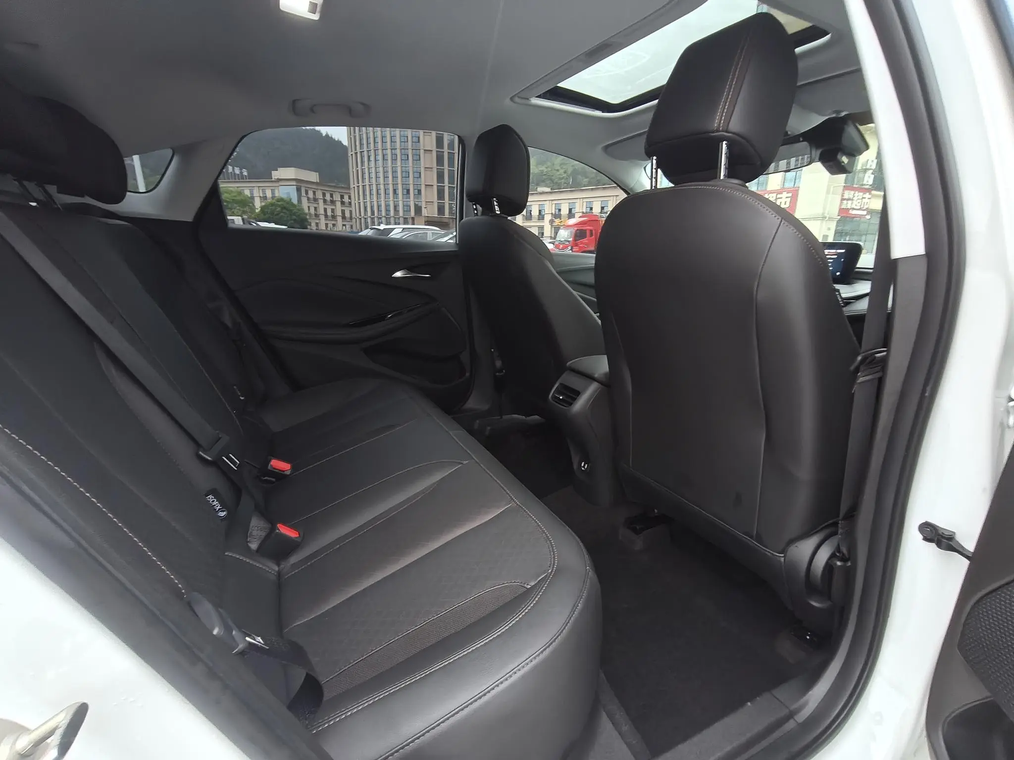 Buick Weilang Pro 533T Enjoy Edition