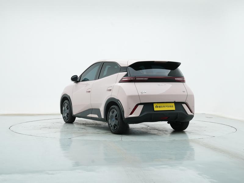 BYD seagull 2025