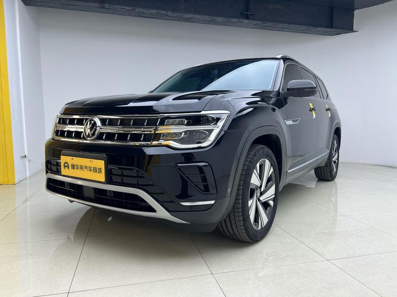 Volkswagen Teramont 2024