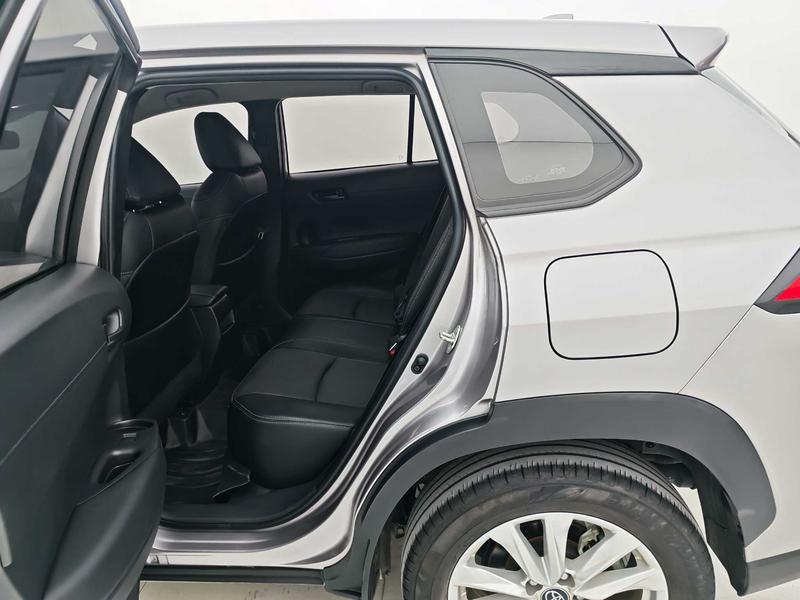 Toyota Corolla Cross 2024
