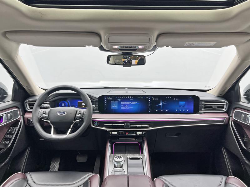 Ford explorer 2023