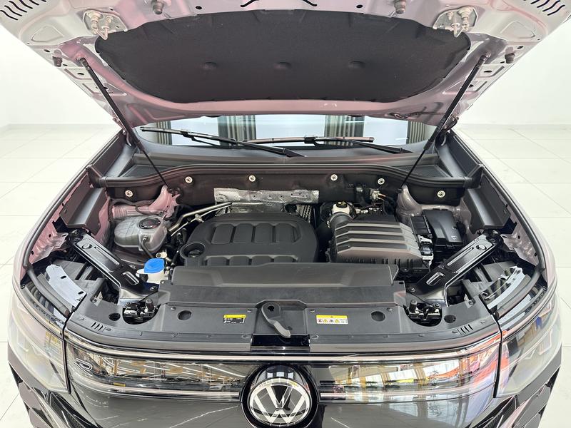 Volkswagen Teramont 2025