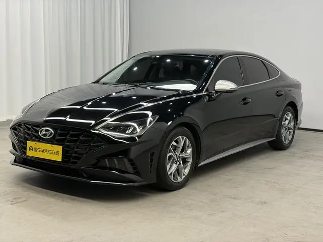Hyundai Sonata 270TGDi GLS DCT Elite Edition
