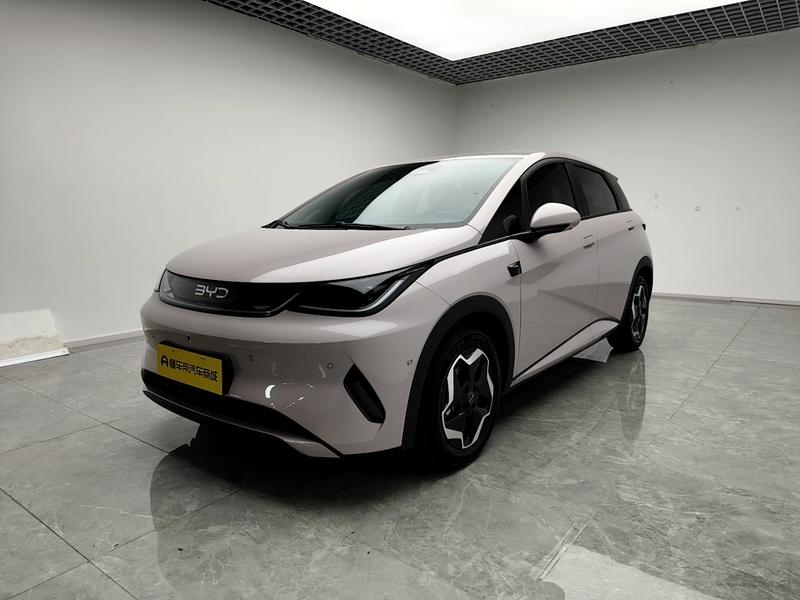 BYD dolphin 2025