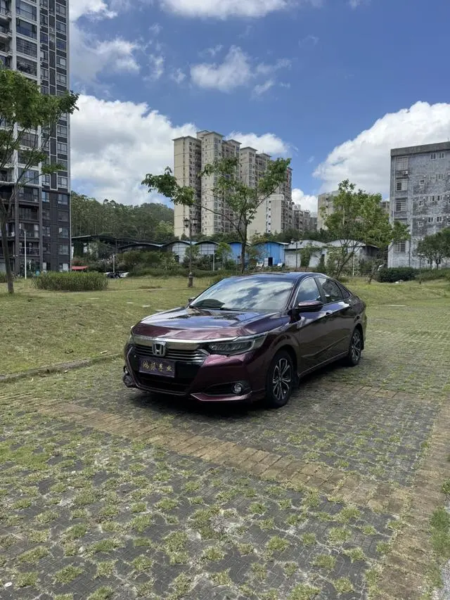 Honda Lingpai 1.5L Rui*Magic Night Edition