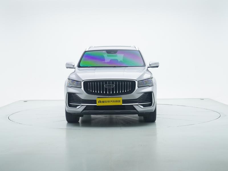 Geely Emgrand L 2024