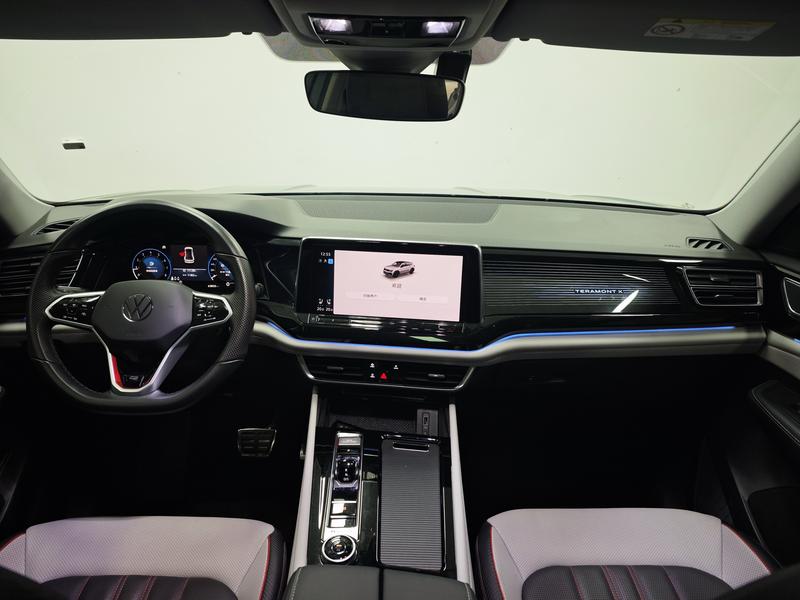 Volkswagen Teramont 2024