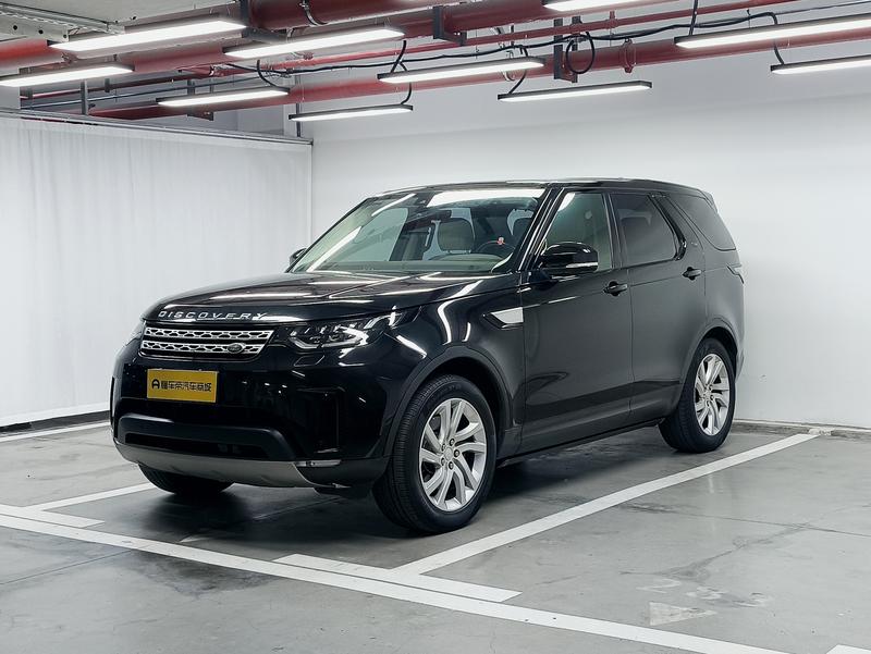 Land Rover discover 2017