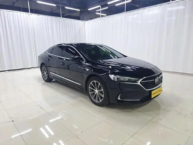 Buick Lacrosse 652T luxury