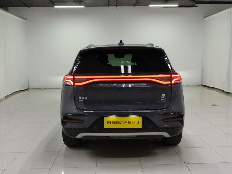 BYD Tang DM 2021