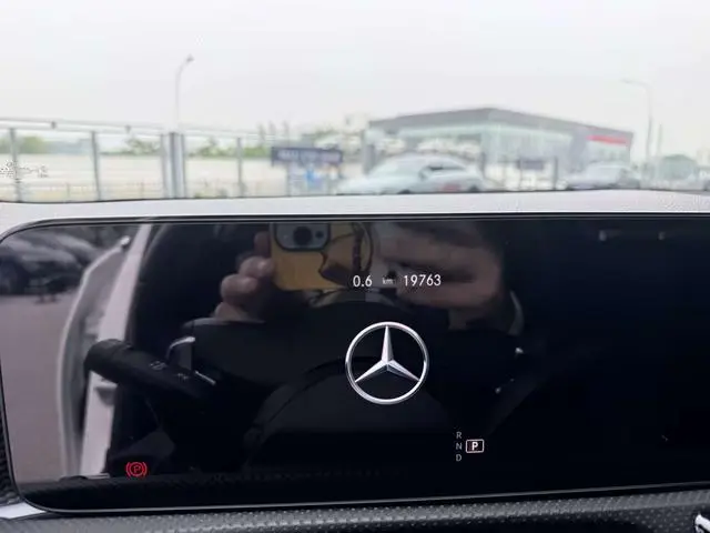 Mercedes-Benz Mercedes-Benz A-class A 200 L sports sedan dynamic Version