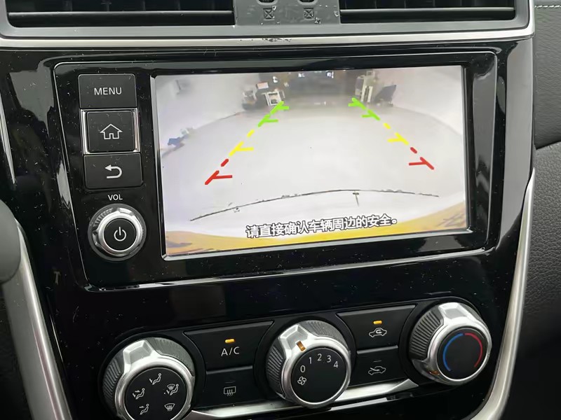 Nissan Qida TIIDA 2016