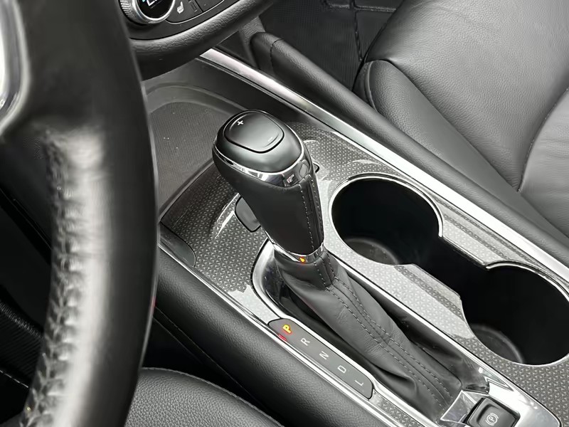 Chevrolet Malibu XL 2018