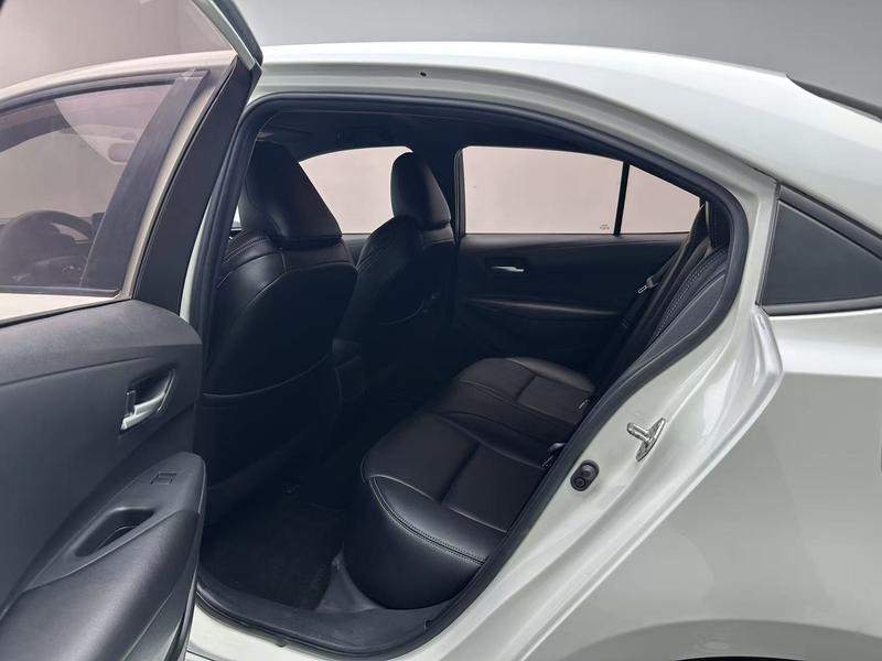 Toyota Levin 2019