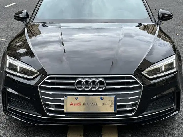 Audi Audi A5 Sportback 45 TFSI Sporty