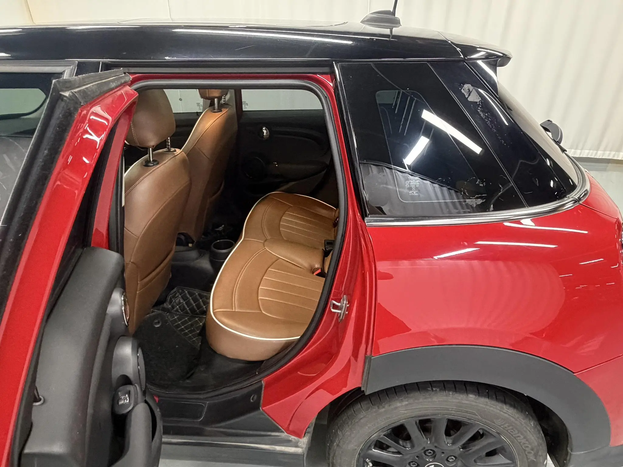 MINI MINI 1.5T ONE five-door version PLUS
