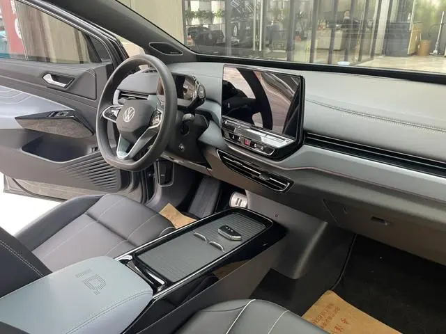 Volkswagen ID.4 X Pure+ Pure Long Battery Life Version