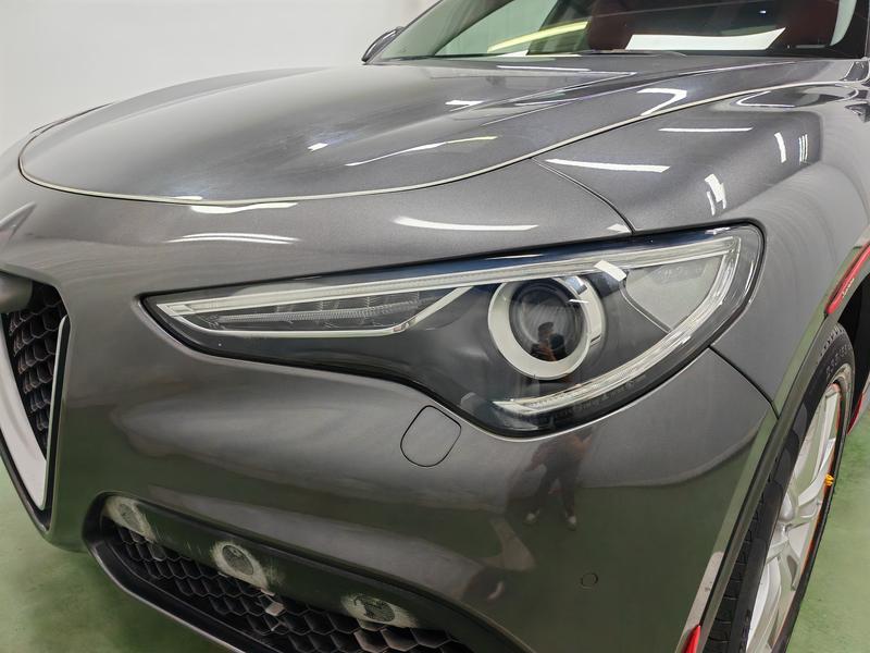 Alfa Romeo Stelvio Stelvio 2017
