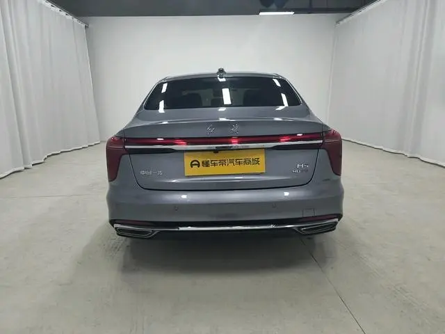 Hongqi Hongqi H5 2.0T Automatic Smart Union Flag Enjoy Edition