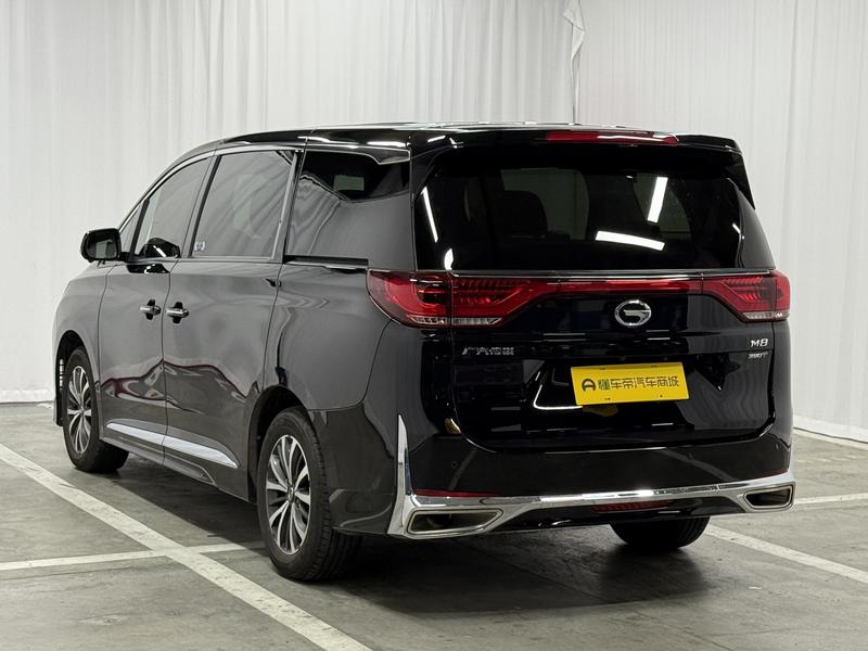 Trumpchi GAC Trumpchi M8 2024