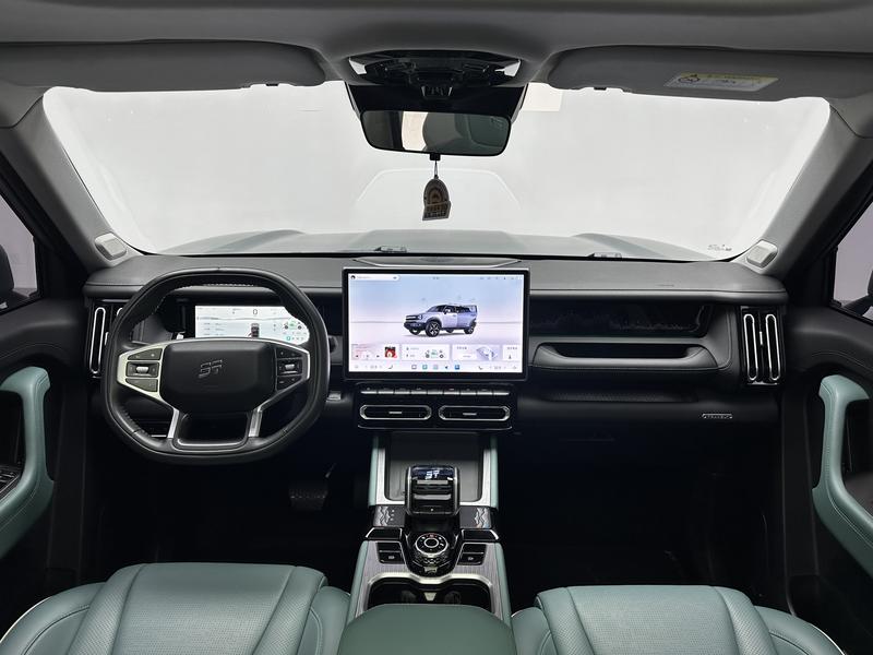 Jetour Shanhai Jietu Shanhai T1 2024