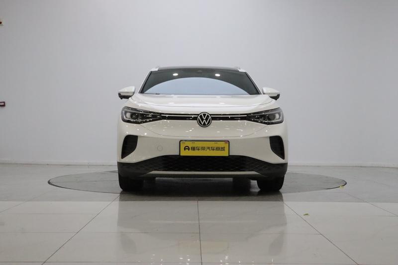Volkswagen ID.4 CROZZ 2024