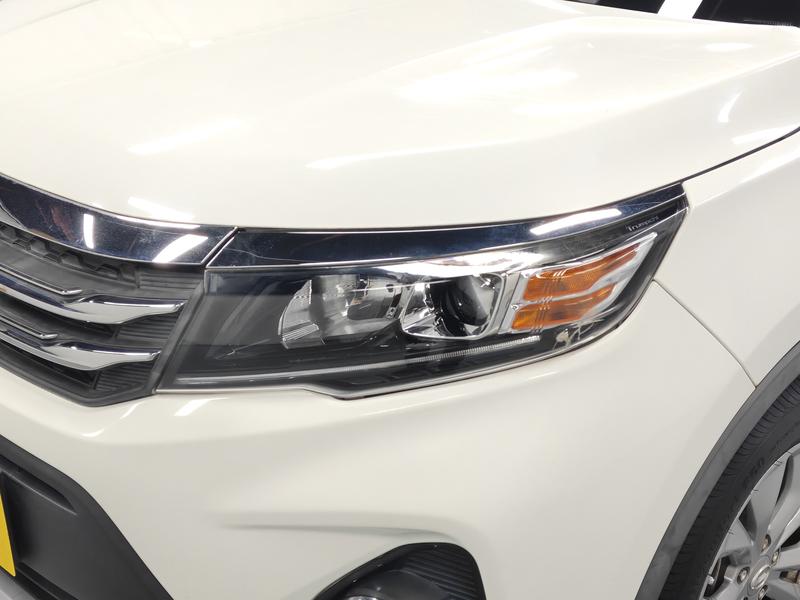 Trumpchi Trumpchi GS3 2017