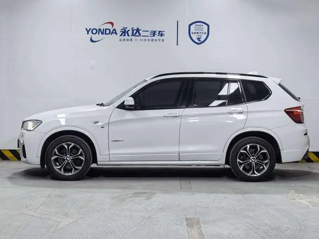 BMW BMW X3 (imported) xDrive20i M sporty