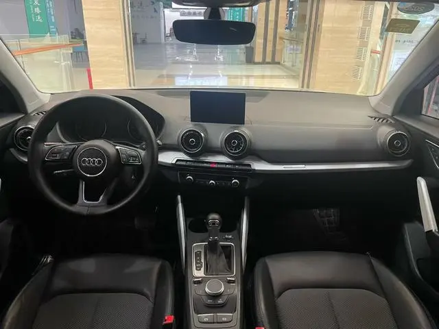Audi Audi Q2L 35TFSI fashion and elegant country V