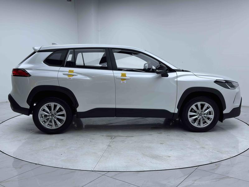 Toyota Corolla Cross 2026