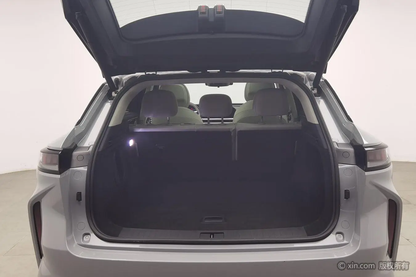 EXEED Xingtu Yaoguang 400T four-wheel drive luxury edition