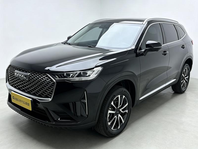 Haval Haval H6 2021