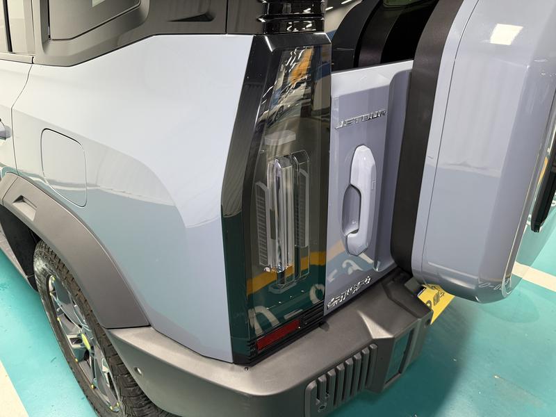 Jetour Jetour Traveller 2024