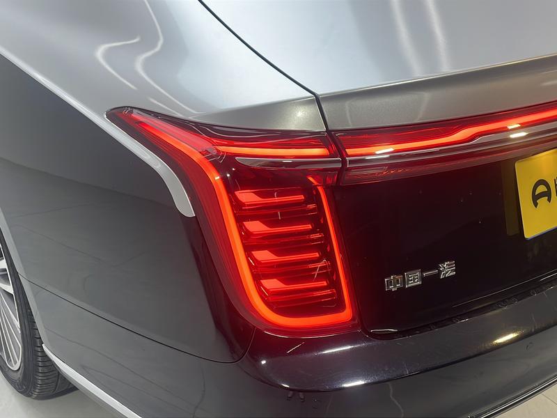 Hongqi Red Flag H9 2020