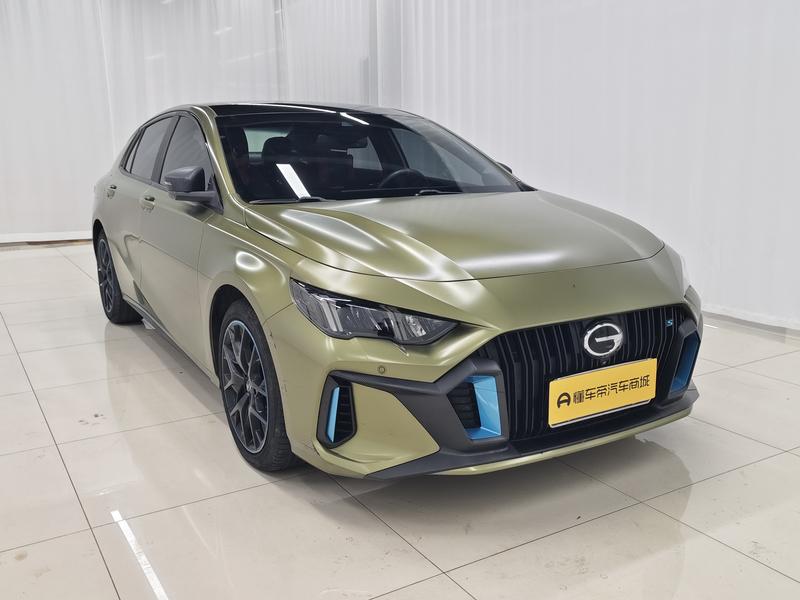 Trumpchi Shadow Leopard 2021