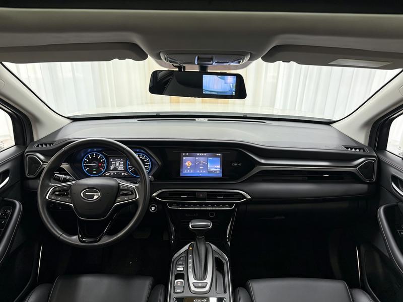 Trumpchi GAC Trumpchi GS4 2020
