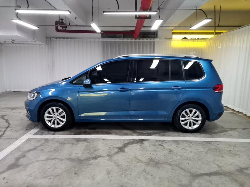 Volkswagen Touran L 2018