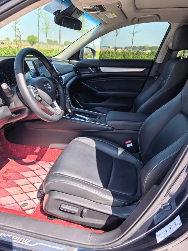 Honda Yingshipai 260TURBO Jingyue Edition Country VI