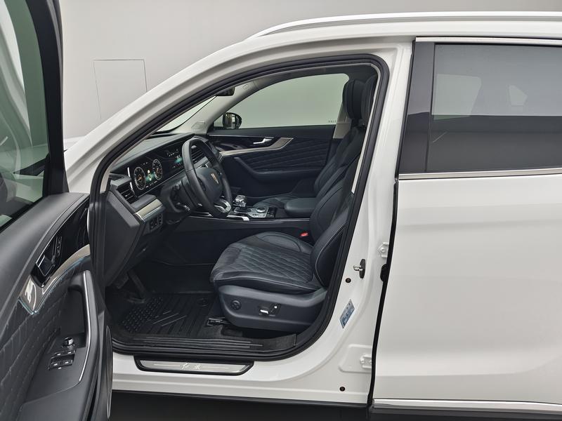 Hongqi Red Flag HS5 2019