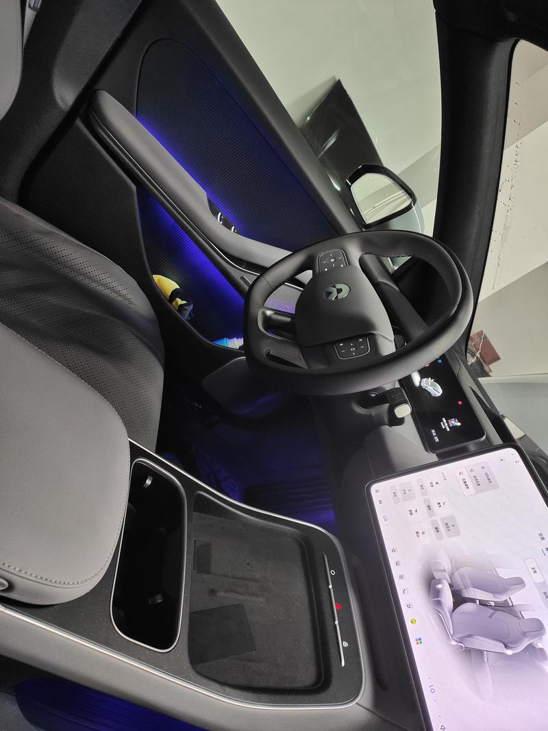 NIO NIO ET5 Touring 2025