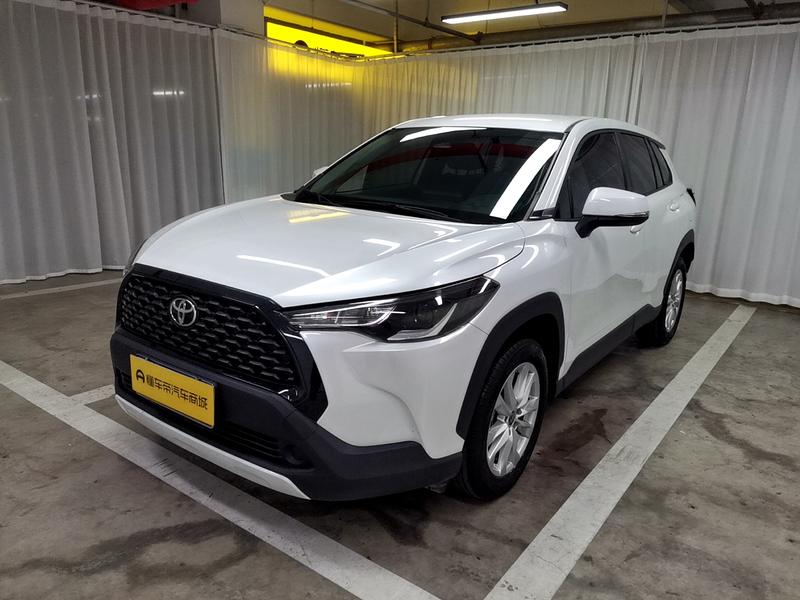 Toyota Corolla Cross 2023